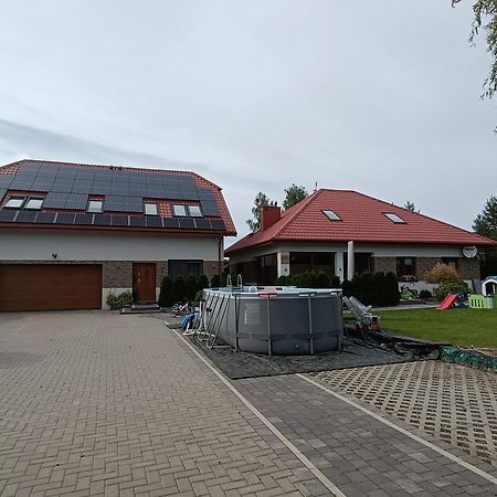 Apartamenty Lubkowo Exterior foto