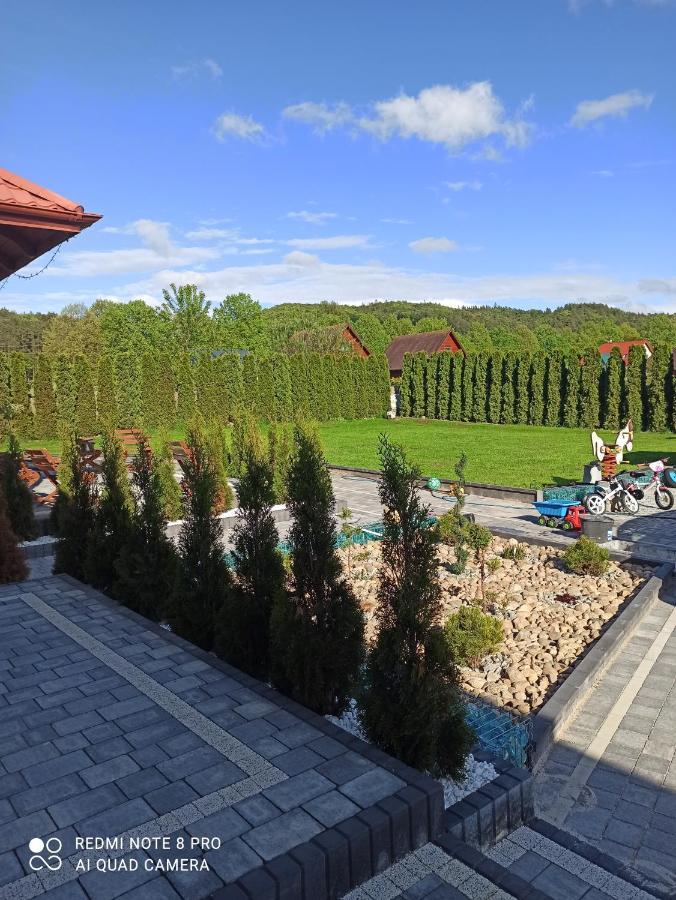 Apartamenty Lubkowo Exterior foto