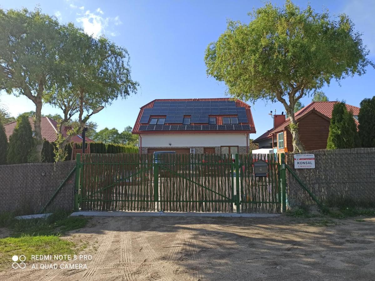 Apartamenty Lubkowo Exterior foto