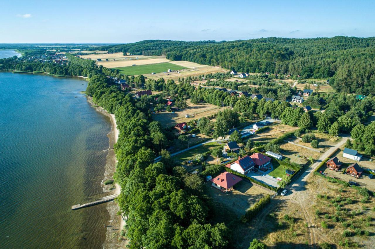 Apartamenty Lubkowo Exterior foto