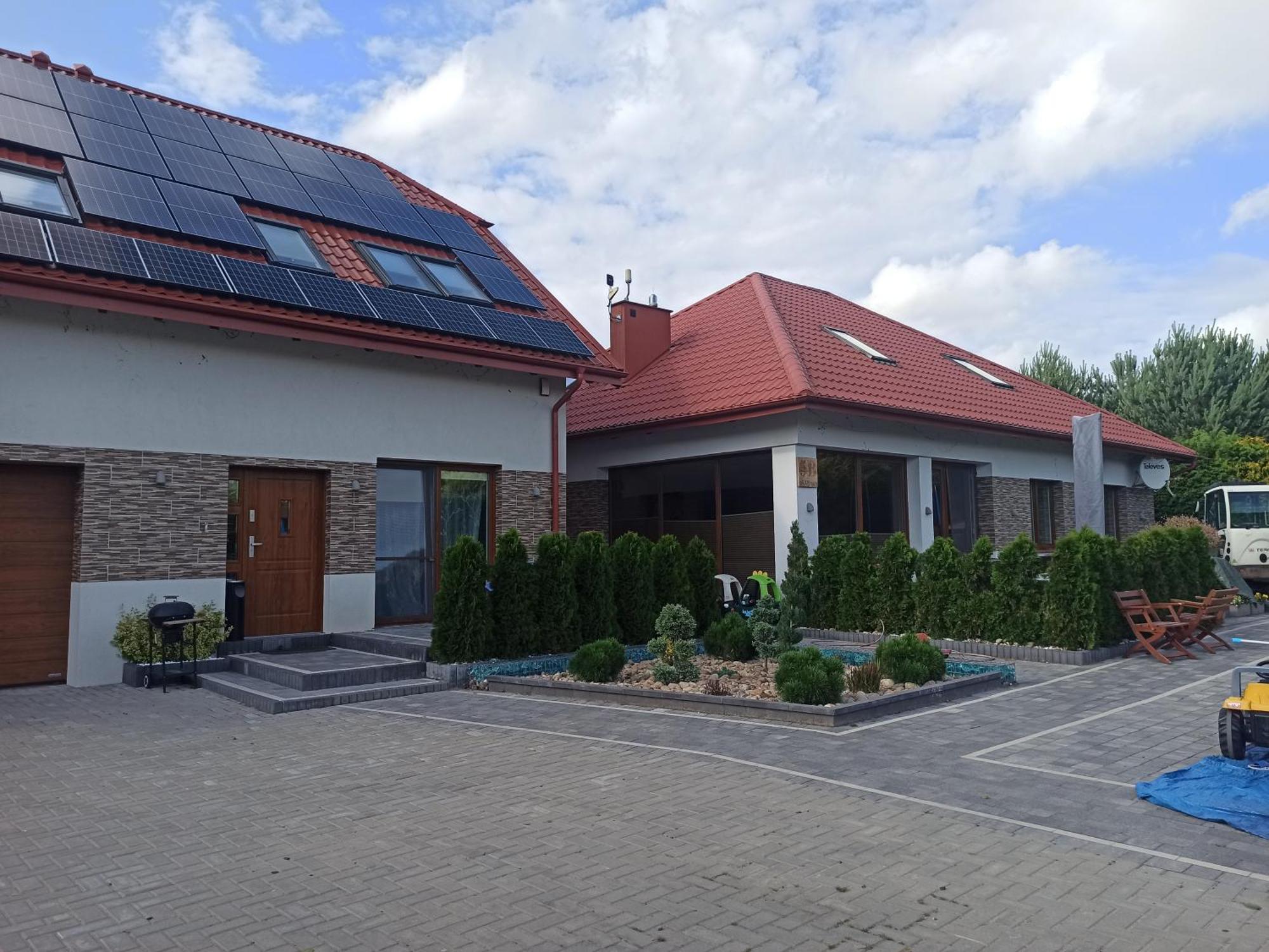 Apartamenty Lubkowo Exterior foto