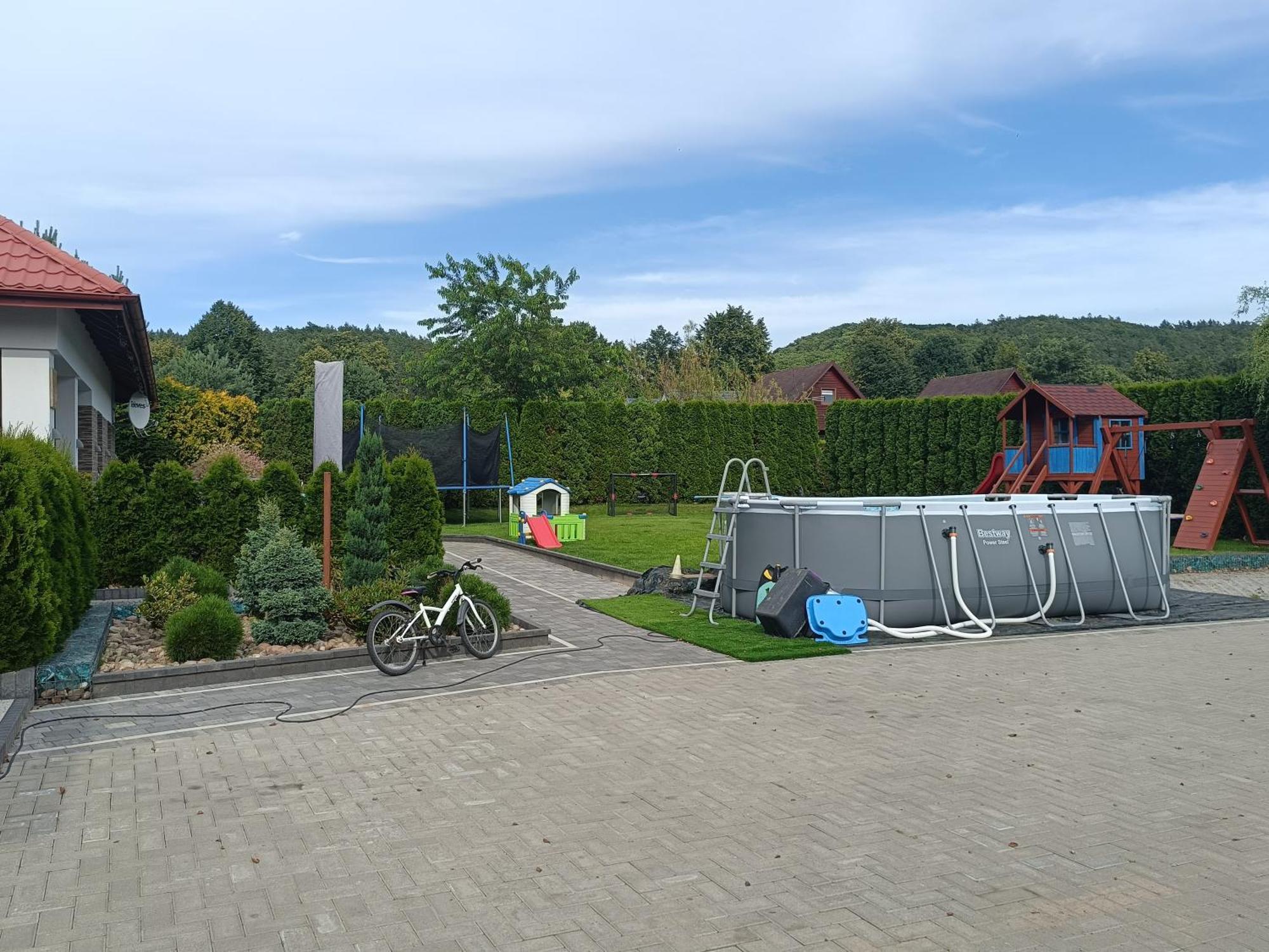 Apartamenty Lubkowo Exterior foto
