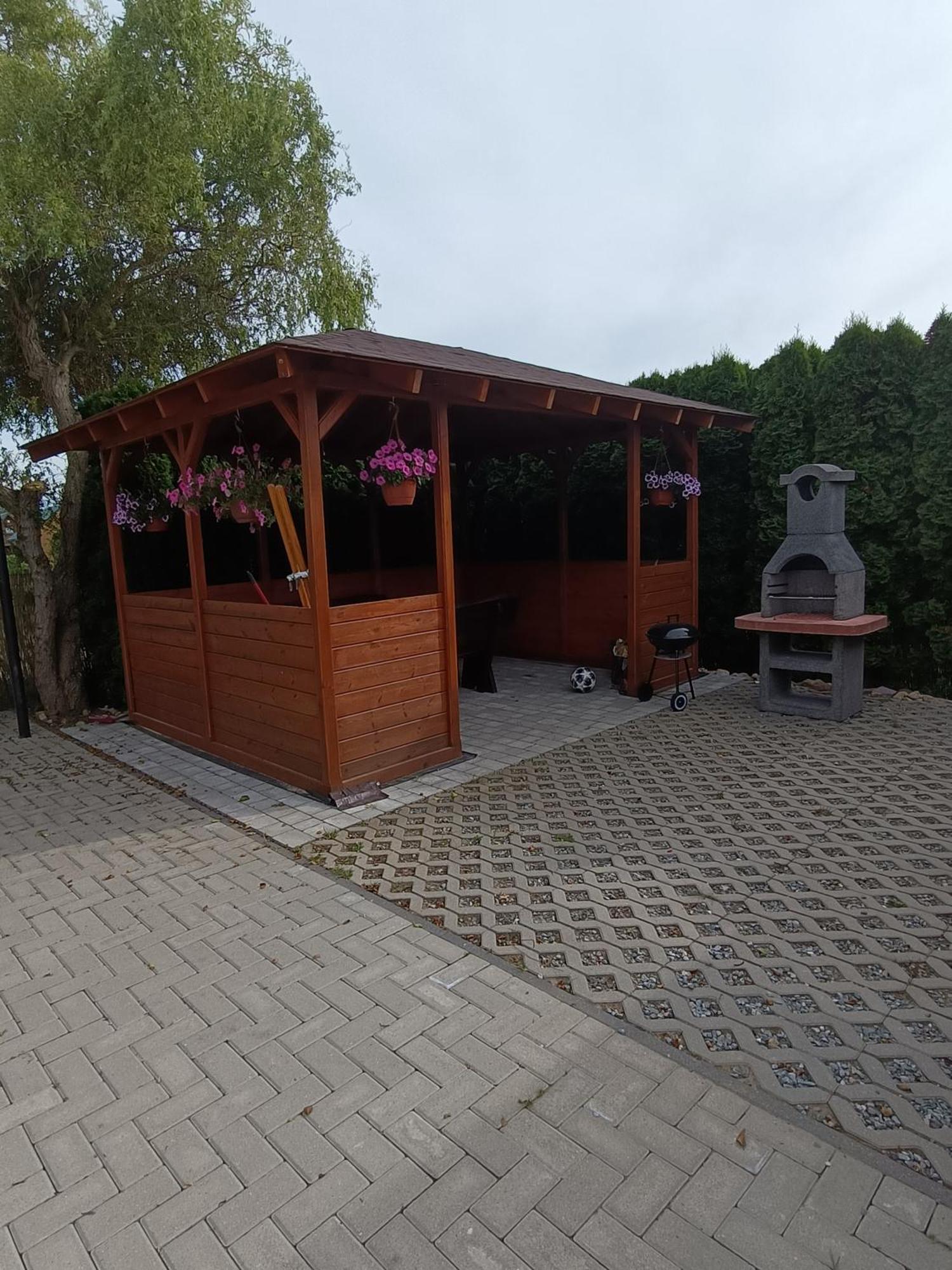 Apartamenty Lubkowo Exterior foto